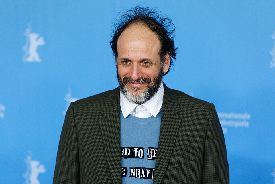 Luca Guadagnino beim Photo Call zu Call Me By Your Name bei der Berlinale 2017