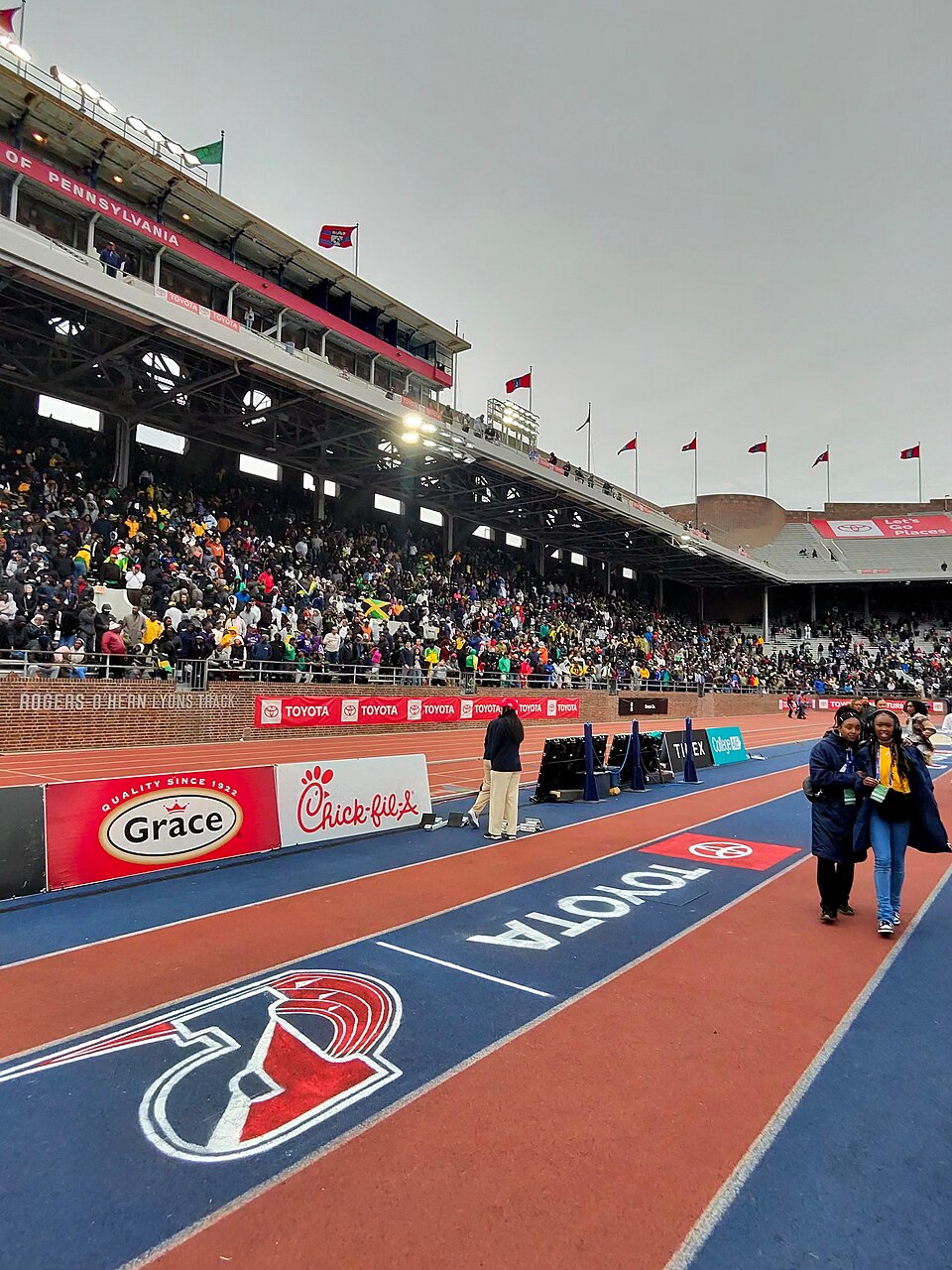 2024 Penn Relays Men's 4x400m Championship of America