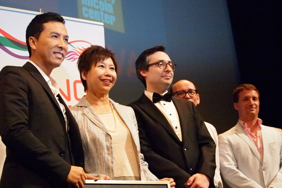 Donnie Yen @ New York Asian Film Festival 2012 - 14