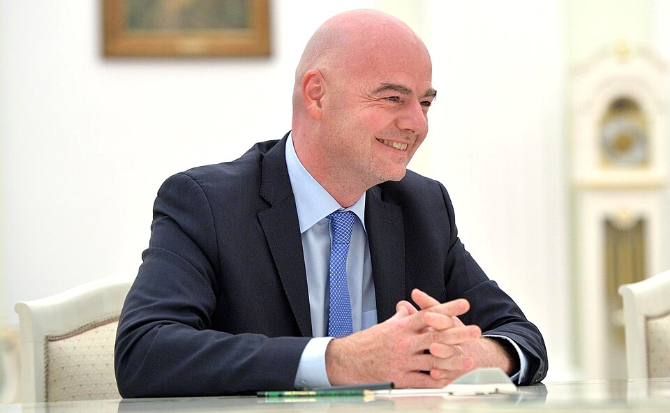 FIFA President Infantino Denies Allegations UEFA Paid Off Alleged Lover