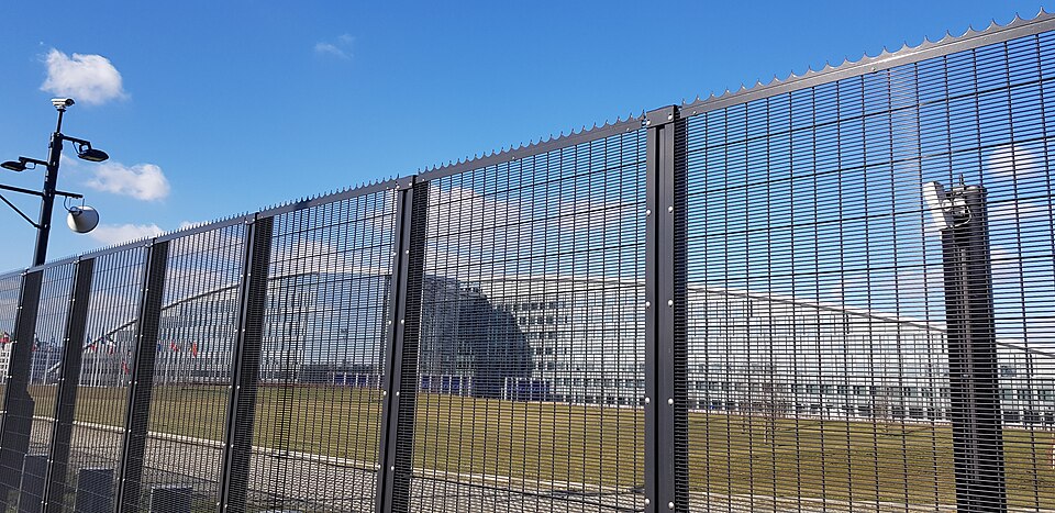 NATO headquarters in Brussels