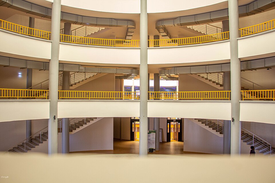 Kwara state University Library