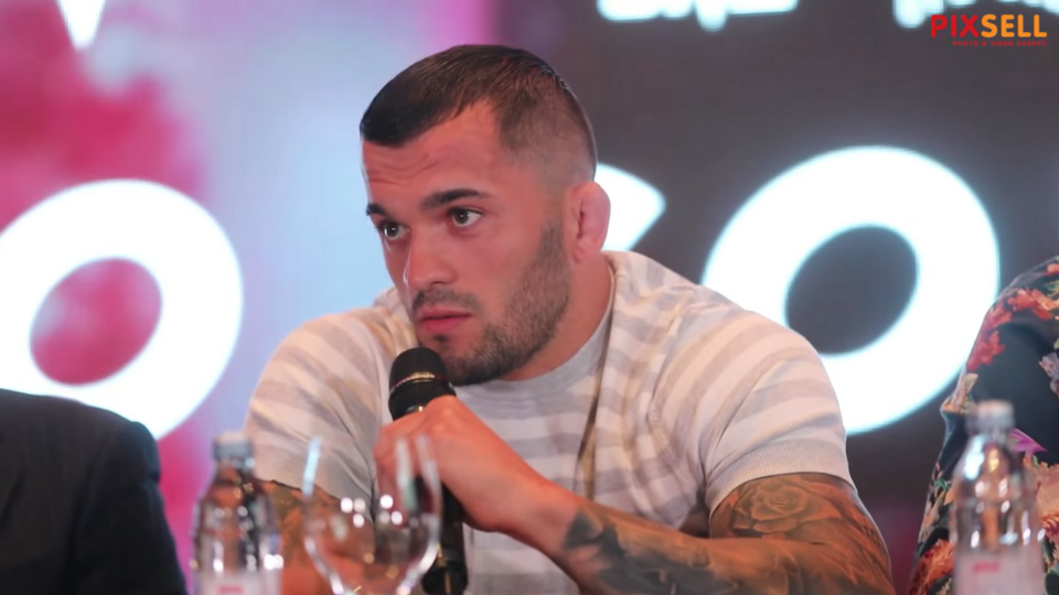 MMA Fighter Roberto Soldic Enters Free Agency After ONE Championship Contract Expires