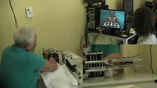 Stroke Survivor Regains Function After Wife Drives Intensive Recovery Effort