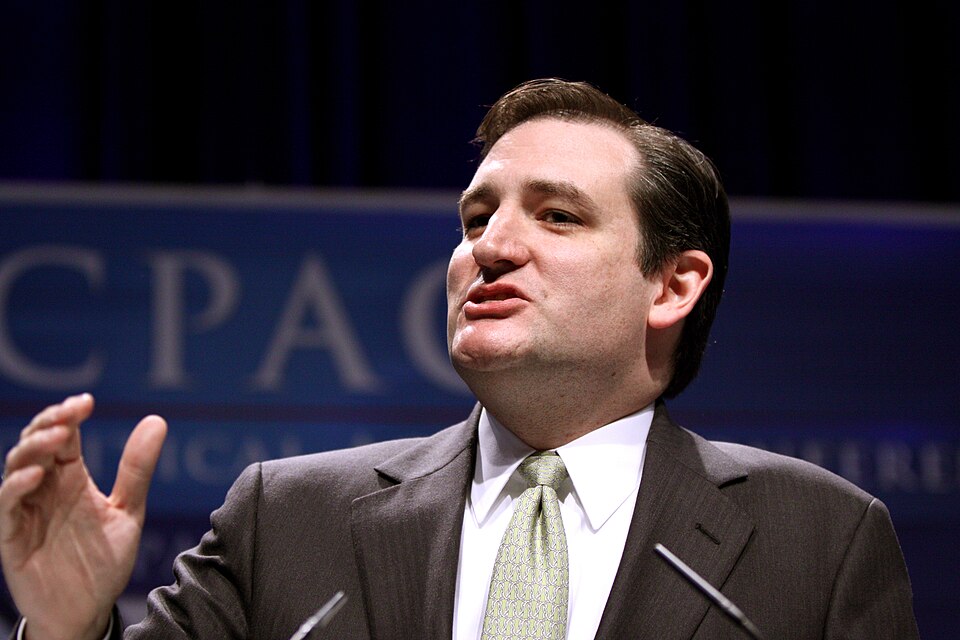 Ted Cruz, former Texas Solicitor General, speaking at CPAC 2011 in Washington, D.C.

Please attribute to Gage Skidmore if used elsewhere.