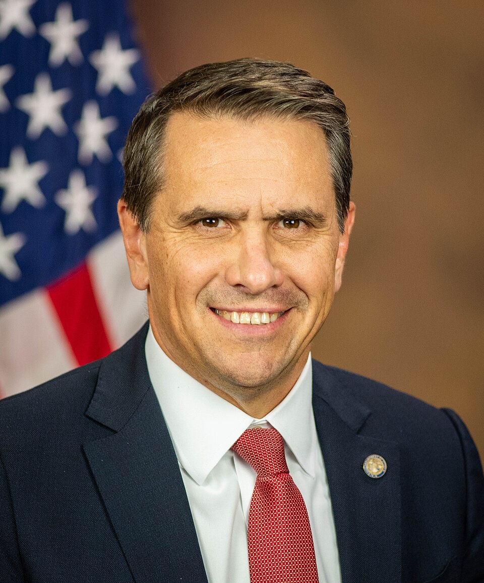 Official Portrait, 2025