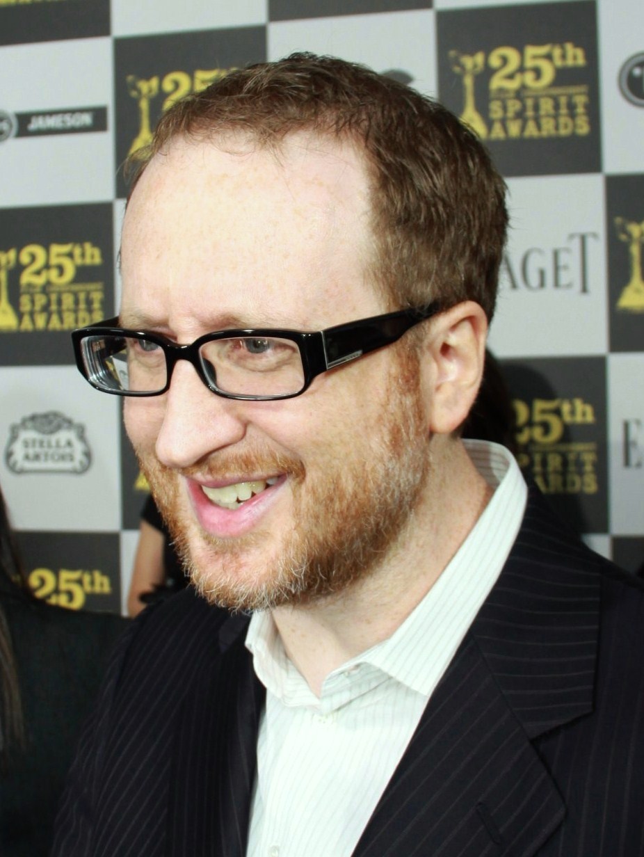 James Gray at the Independent Spirit Awards in Los Angeles on March 5th, 2010.