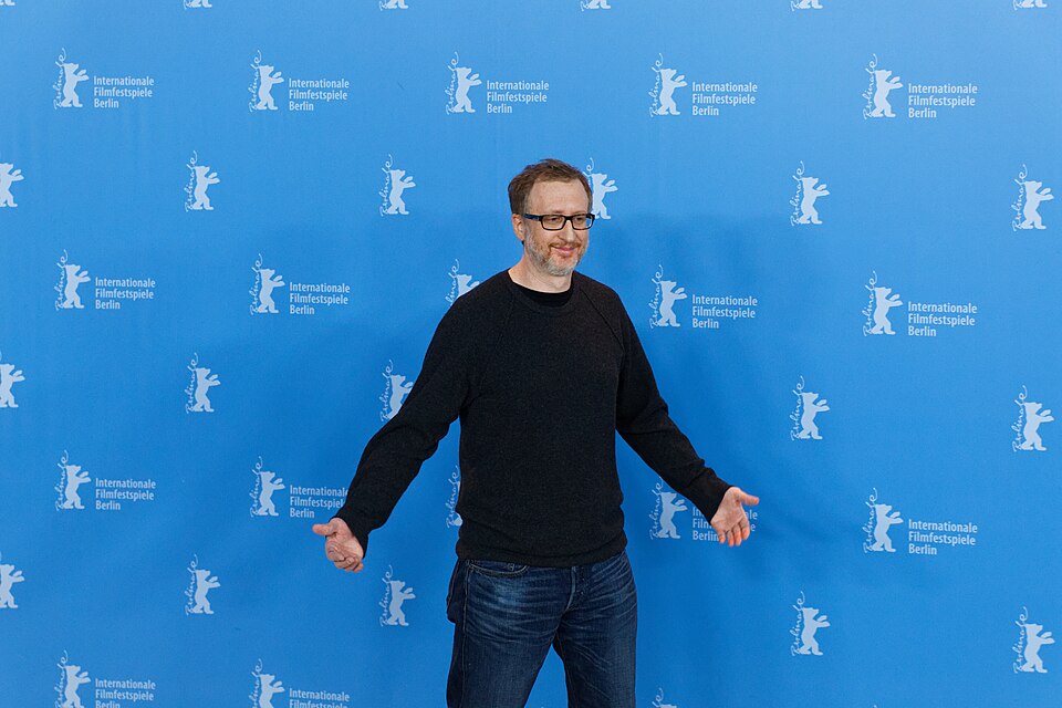 James Gray beim Photo Call zu Die versunkene Stadt Z bei der Berlinale 2017