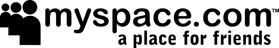 Logo for Myspace
