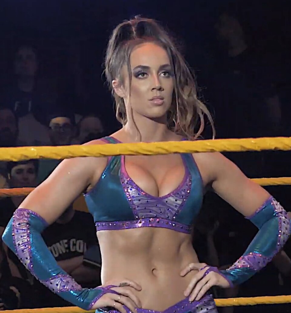 WWE Champion Chelsea Green Suffers Broken Orbital Bone Days After Winning Title