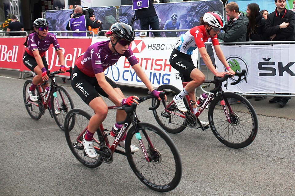 Demi Vollering Wins Women's Tour de France for Second Time in Nice
