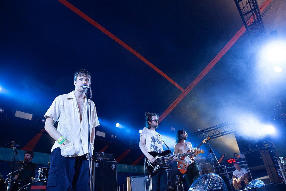 Fontaines D.C. Debut Two New Songs in Spain as Festival Run Begins