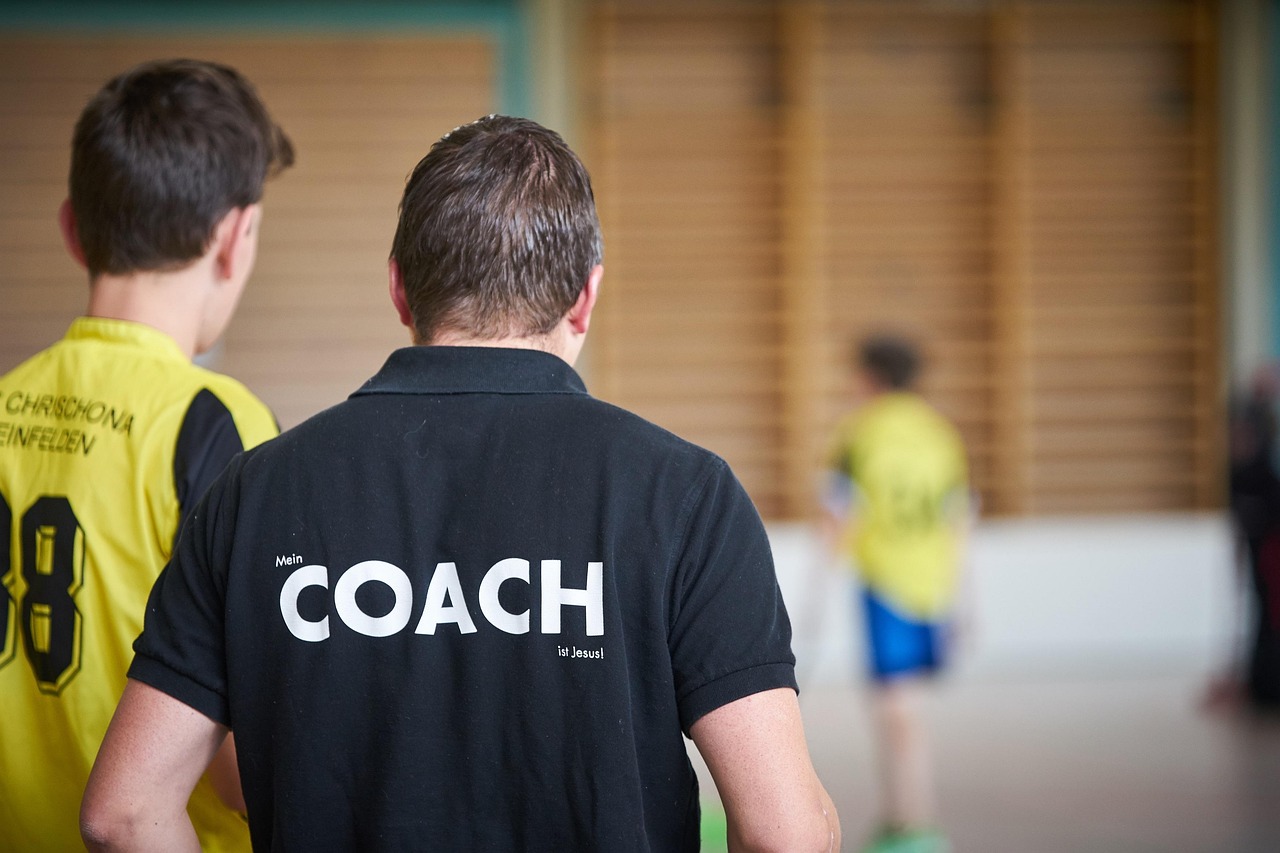 coach