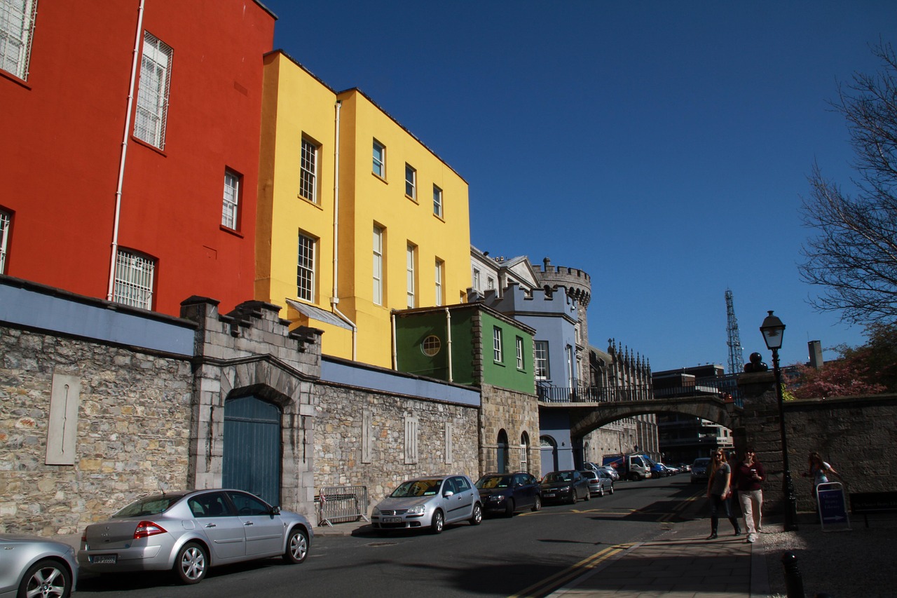 dublin castle