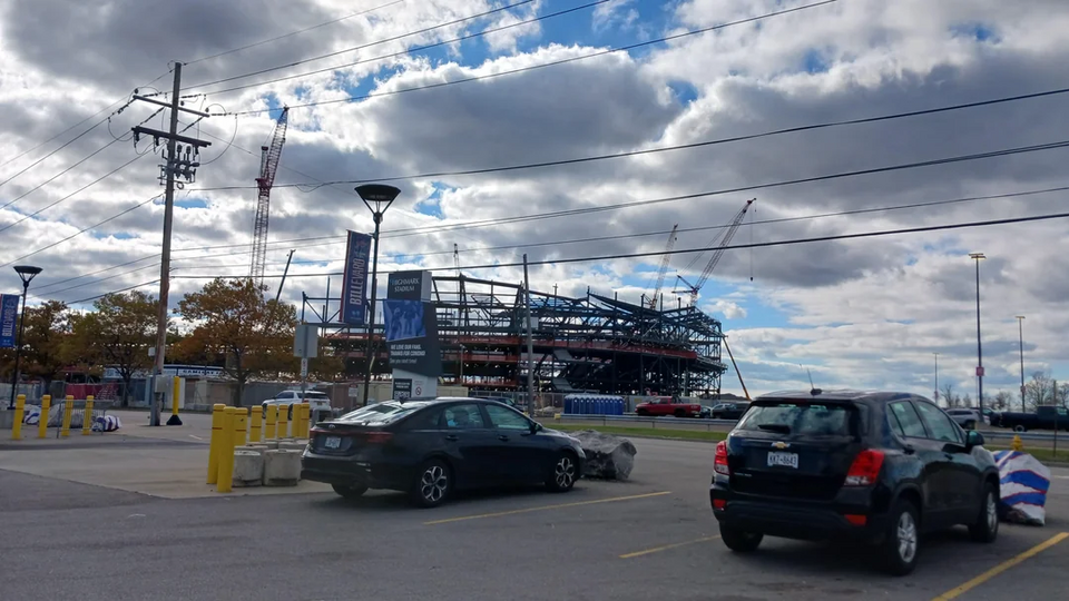 New Buffalo Bills Stadium Has Blocked Views Despite $2.2 Billion Cost