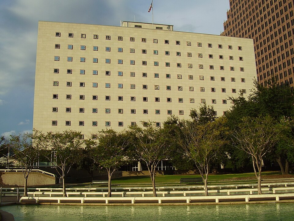 Bob Casey Federal Courthouse