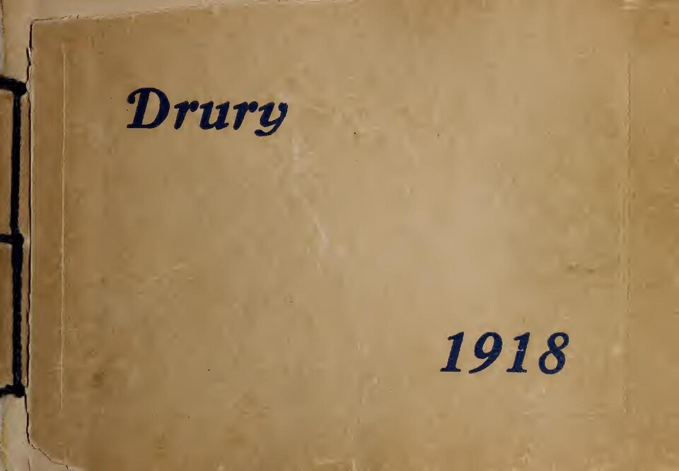 Subjects: Drury High School--Massachusetts--North Adams; North Adams, MA--Drury High School--Periodicals; School Yearbooks