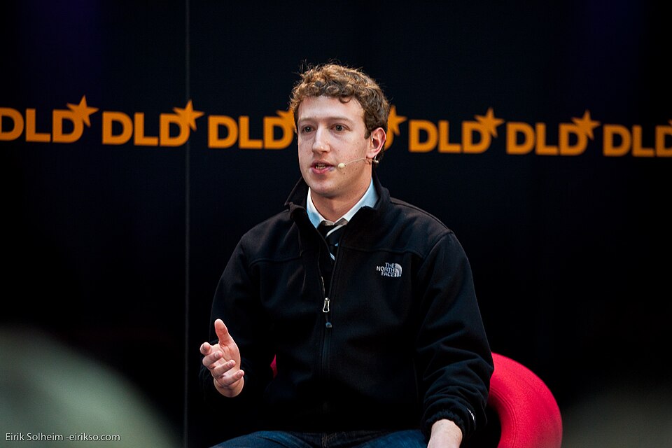 Mark Zuckerberg