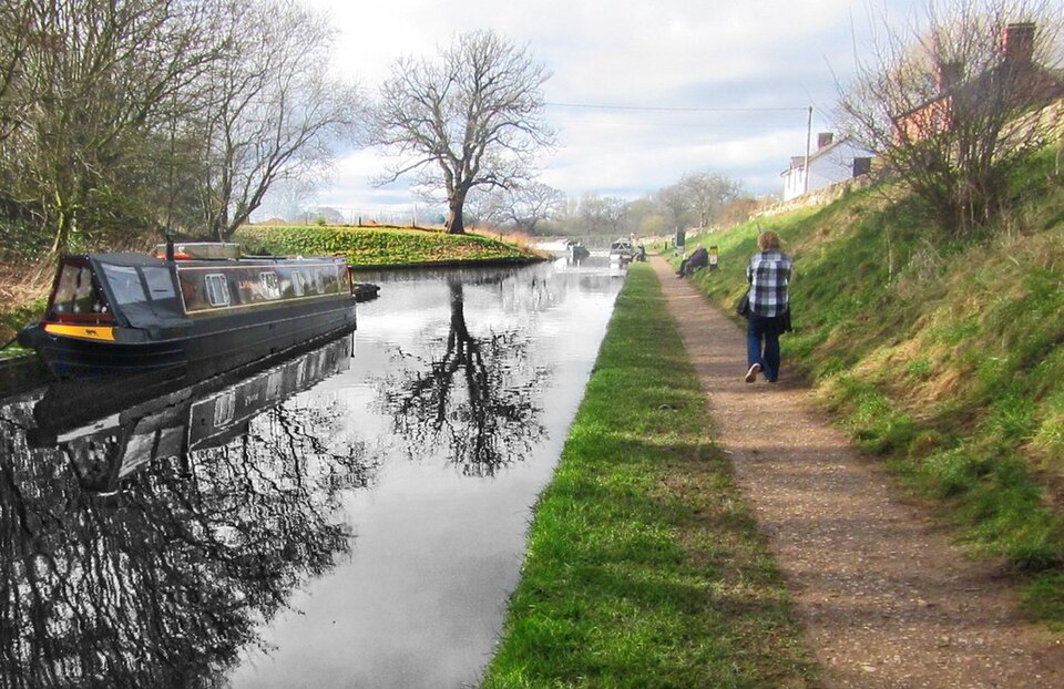 Urban Canals Cool Surrounding Streets by More Than Two Degrees During Heat Waves
