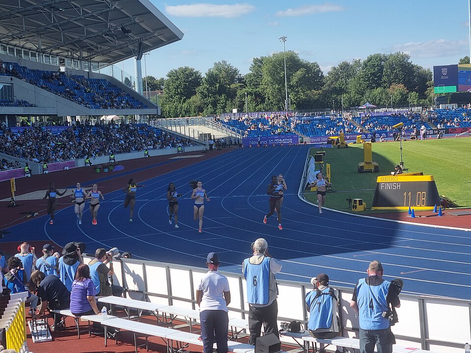 2025 UK Athletics Championships