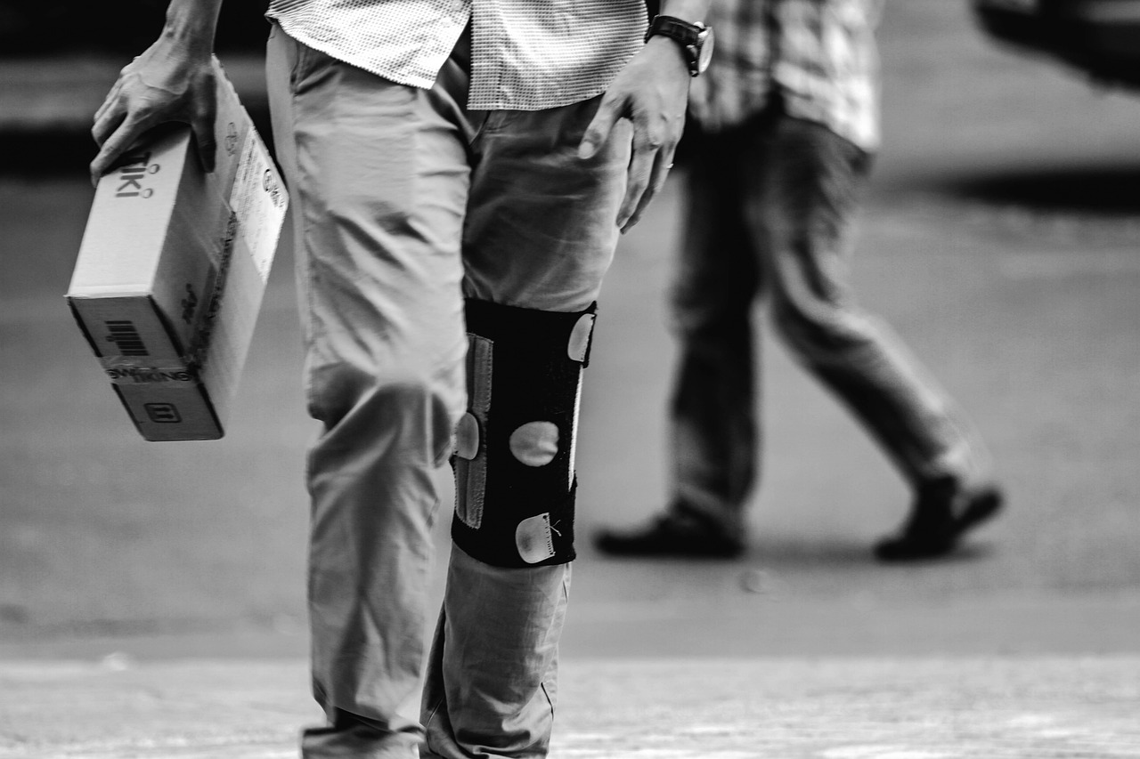 New Knee Brace Technology for Osteoarthritis Validated in Peer-Reviewed Study