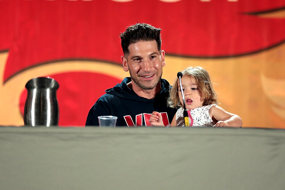 Jon Bernthal's The Punisher Climbs Streaming Charts Again in 2026