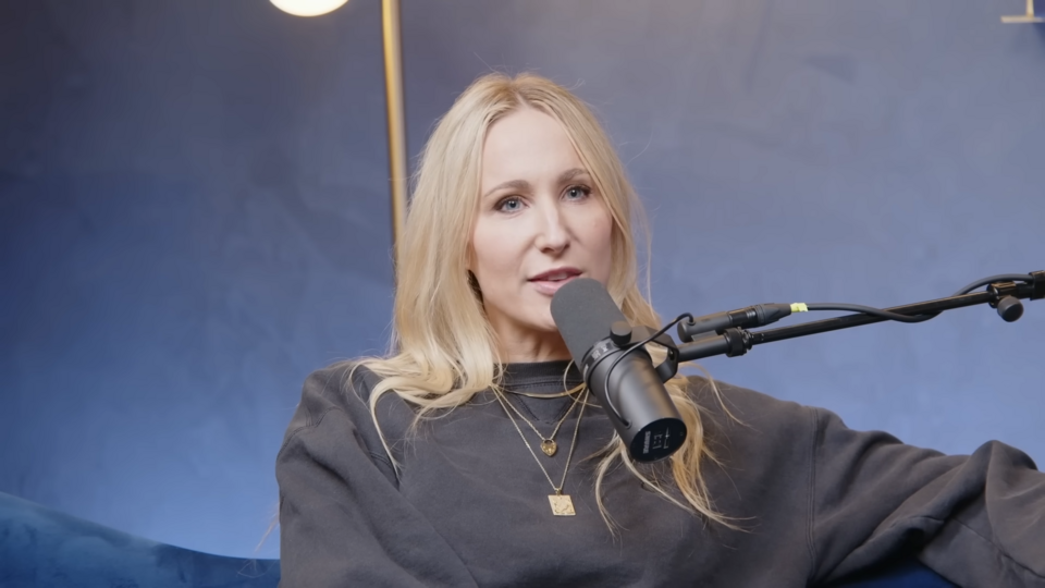 Nikki Glaser on The Blocks Podcast