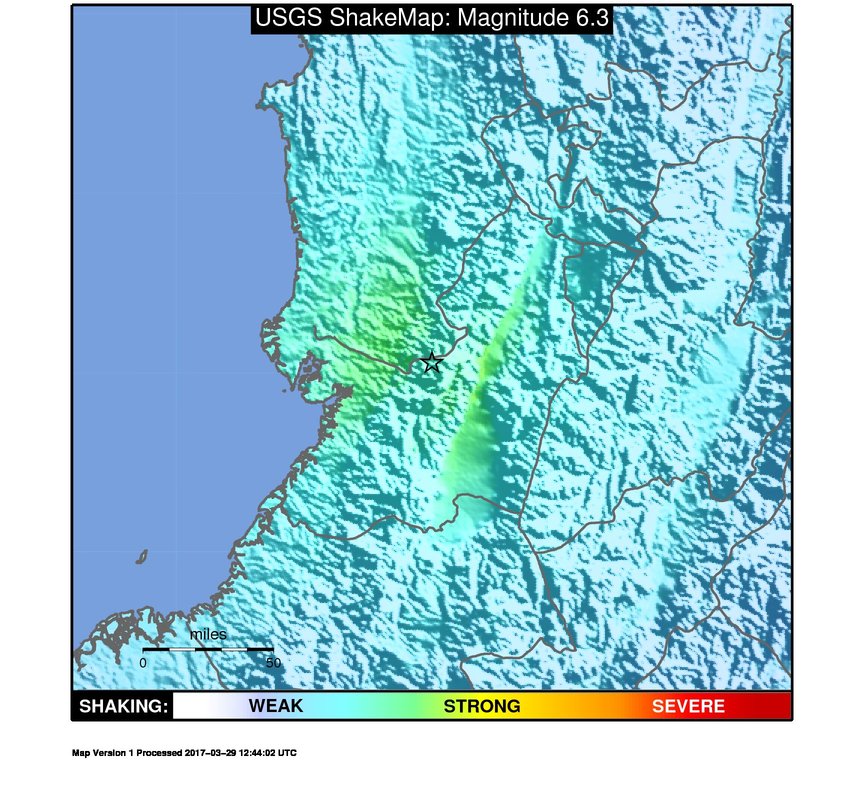 Colombia Earthquake Kills at Least 111 People and Leaves Many Missing