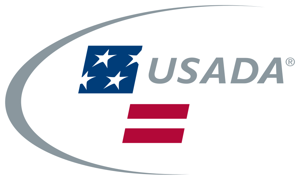 Logo der United States Anti-Doping Agency