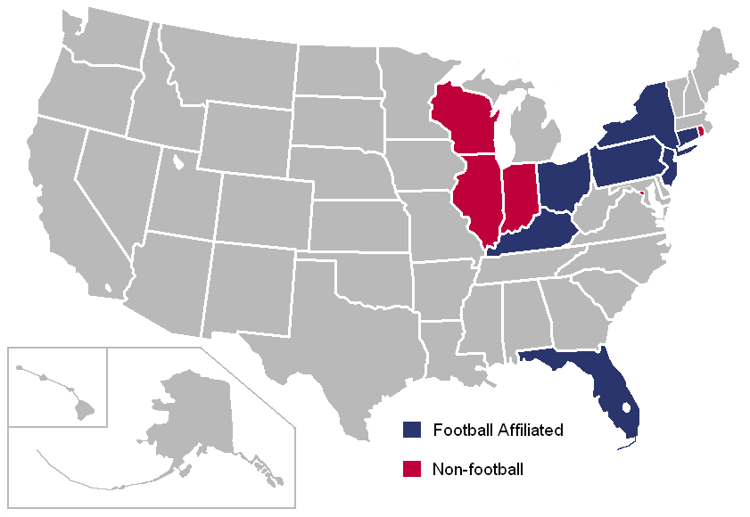 derived from en:Image:BlankMap-USA-states.PNG; map of states with en:Big East schools (and their division);