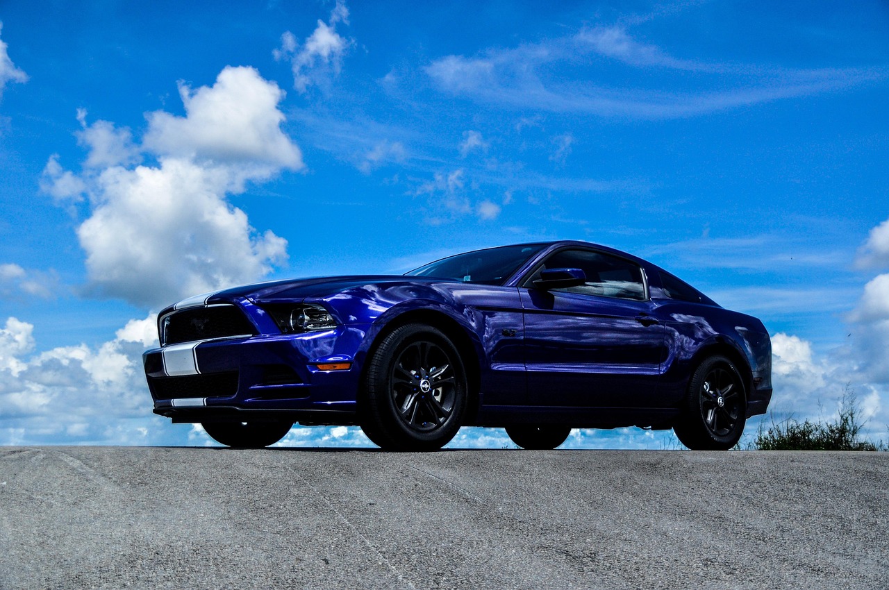 mustang