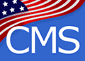 Old logo (ca. 2004) of the United States Centers for Medicare and Medicaid Services