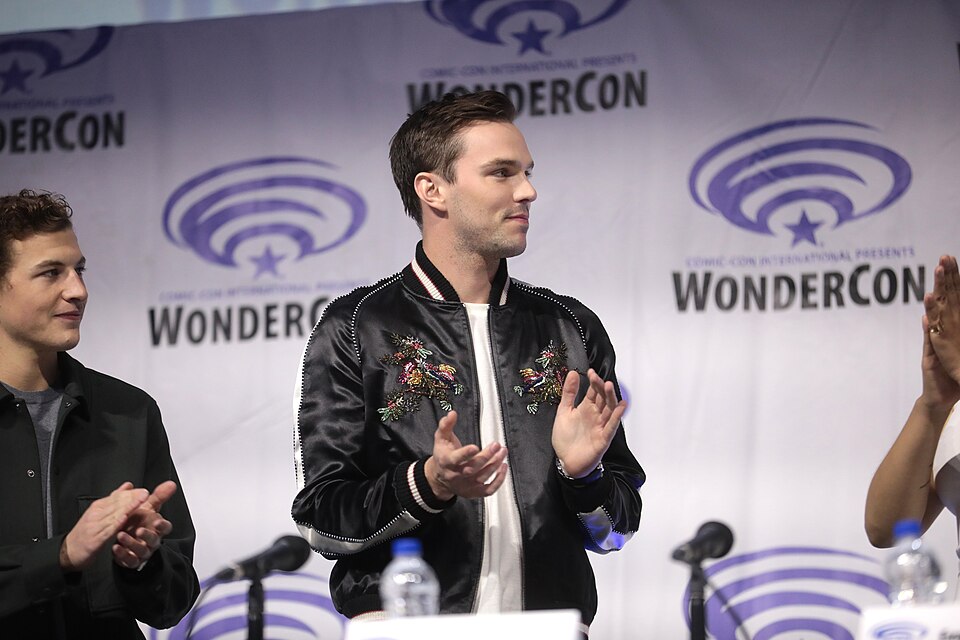 Nicholas Hoult Joins HBO Harry Potter Series as Gilderoy Lockhart in Season Two