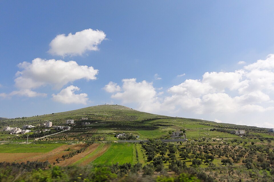 Nablus, West Bank