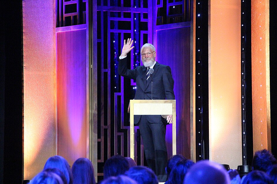 David Letterman Brings Matt Damon, Julia Roberts and Jimmy Kimmel to Netflix Season 7