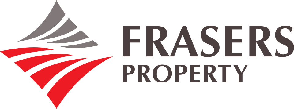 Logo of Frasers Property Limited.