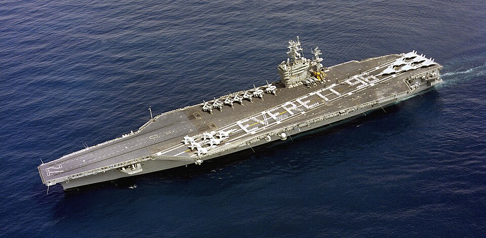 USS Abraham Lincoln Sailors Face Mental Health Crisis During Long Deployment