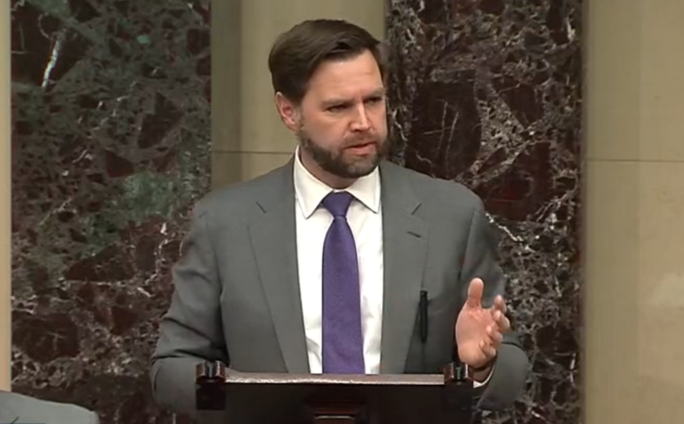 Vance Tells Republicans to Stop Blaming Young Americans for Embracing Socialism