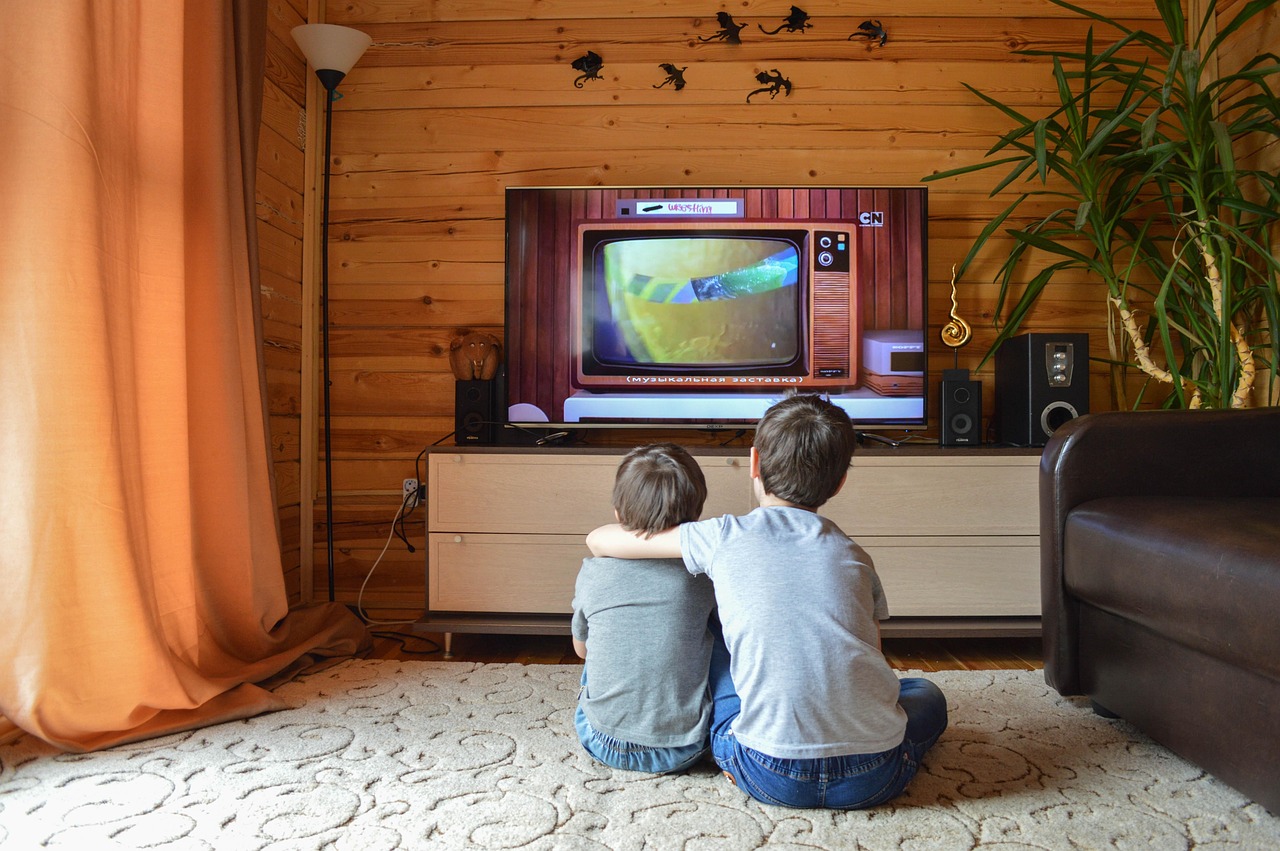 television