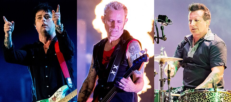 Green Day Chose Background Roles in Their Own Comedy Film Nimrods