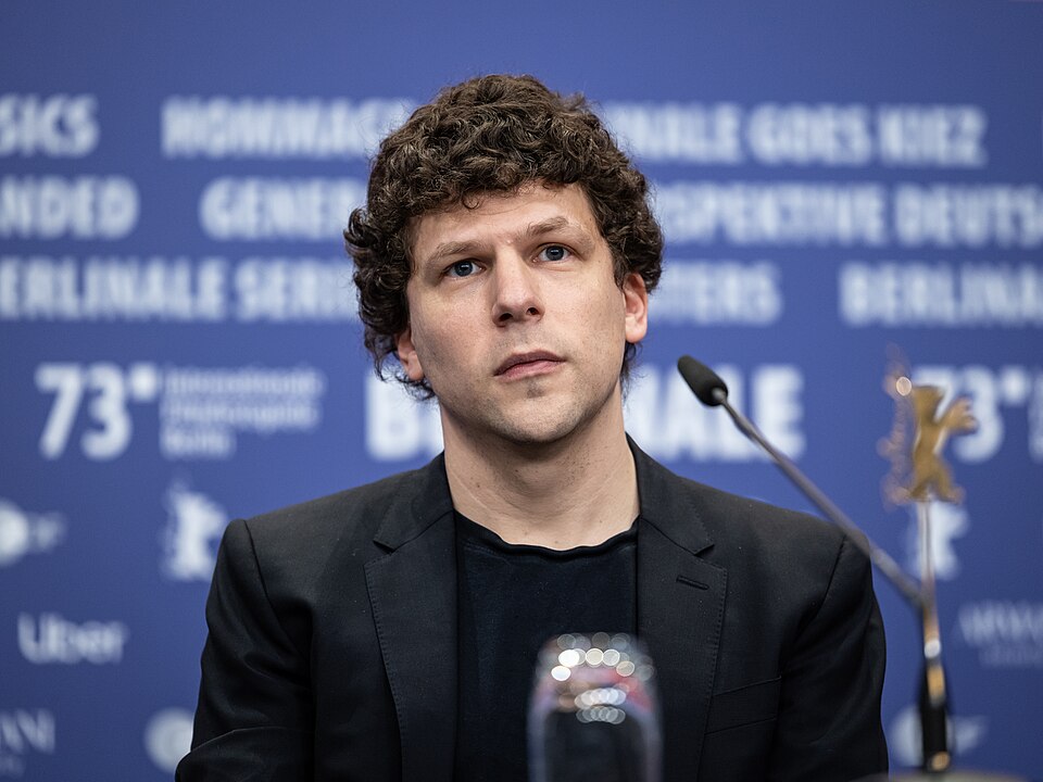 Jesse Eisenberg and Fred Cavaye Films Join San Sebastian Film Festival Competition