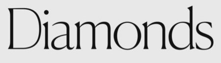 Logo of song "Diamonds" by Sam Smith
