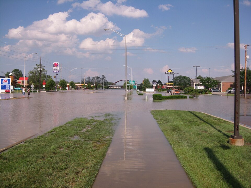 Indiana Floods Kill Six as White River Breaks 113-Year-Old Record