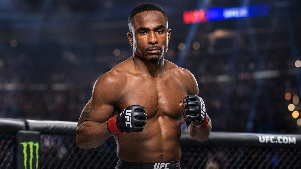 Jeremiah Wells Submits Heavy Favorite Myktybek Orolbai at UFC 330 in Philadelphia