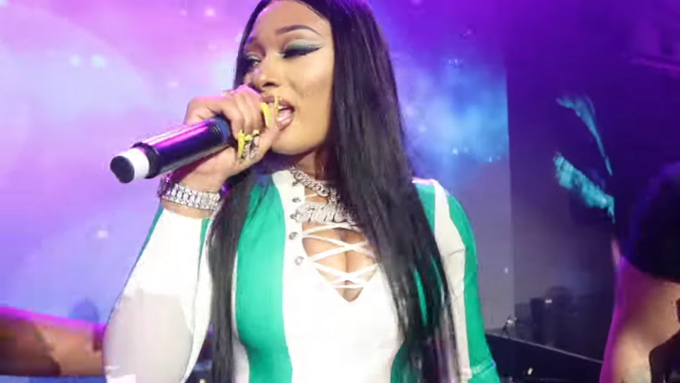 Megan Thee Stallion Signs Distribution Deal With Interscope Records