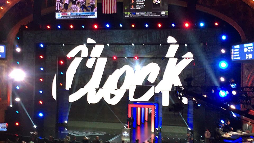 NFL Draft, Chicago 2016