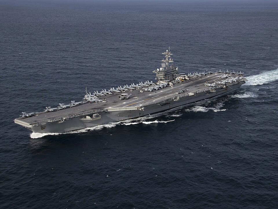 USS Abraham Lincoln Sailors Face Food and Sanitation Problems After 240 Days at Sea