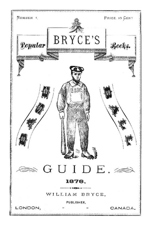 Bryce's Base Ball Guide