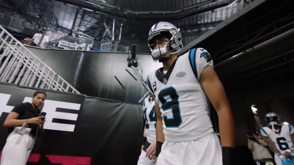 Carolina Panthers Enter 2026 Season With Bryce Young on the Spot