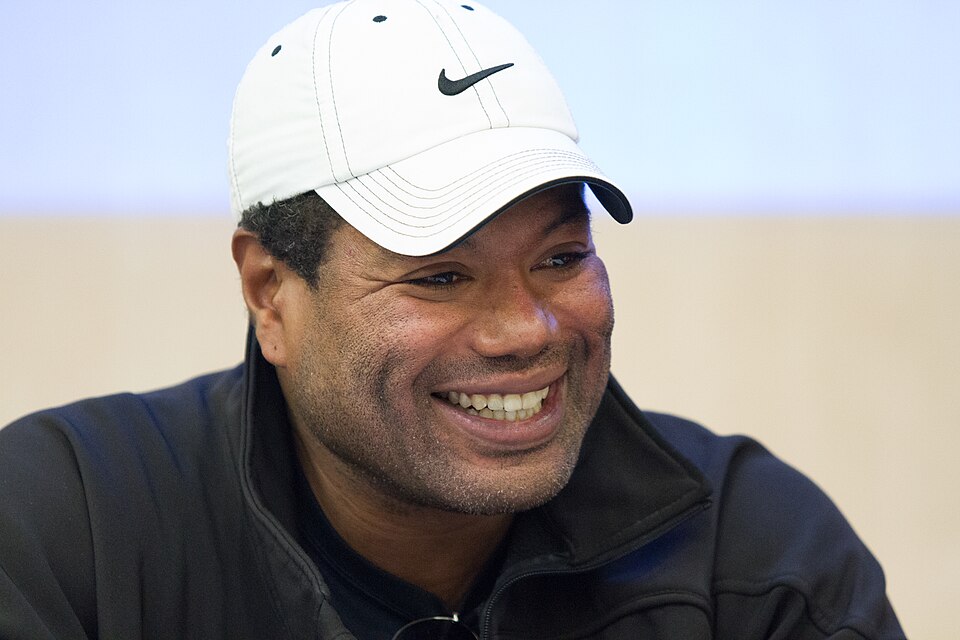 Conference with Christopher Judge at Toulouse Game Show 2012 (Toulouse, France)